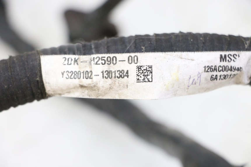 photo de Kabelbaum MBK OVETTO ONE 2T 50 (2013 - 2017) - Detailansicht des Bauteils