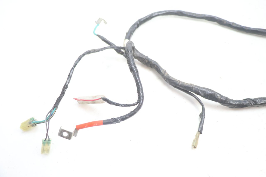 photo de KABELBAUM SYM MIO 50 (2005 - 2010) - Technische Nahaufnahme