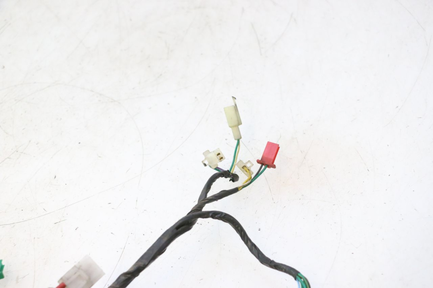 photo de KABELBAUM SYM MIO 50 (2005 - 2010) - Detailansicht des Bauteils
