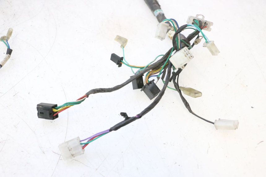 photo de KABELBAUM SYM MIO 50 (2005 - 2010) - Charakteristische Merkmale