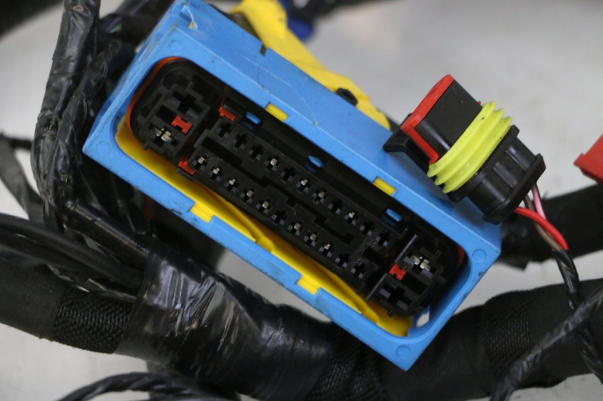 photo de KABELBAUM PIAGGIO MP3 HPE 310 (2024 - 2025) - Technische Nahaufnahme