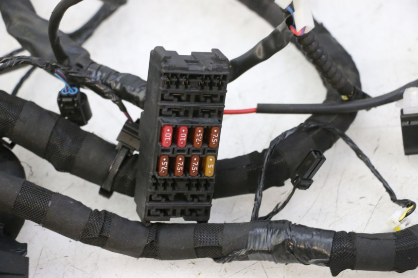 photo de KABELBAUM PIAGGIO MP3 HPE 310 (2024 - 2025) - Details der Befestigungspunkte