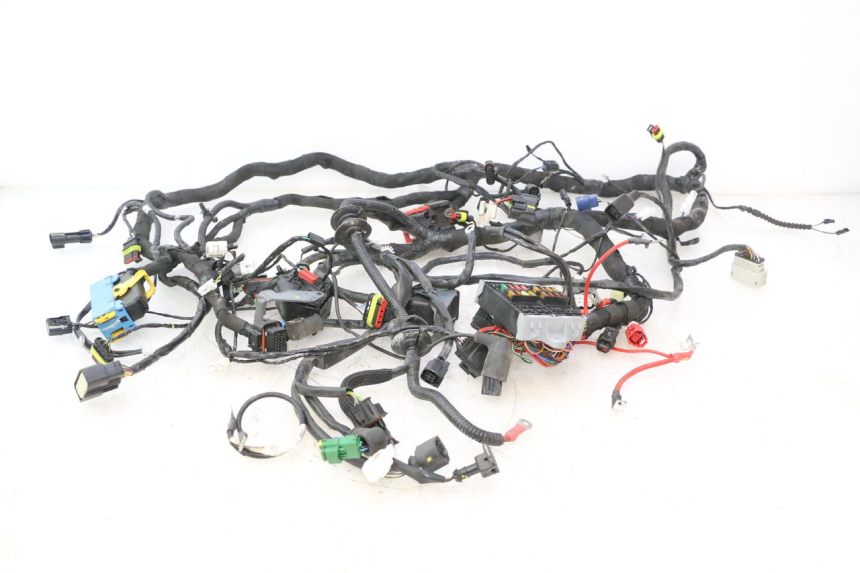 photo de KABELBAUM PIAGGIO MP3 HPE 530 (2022 - 2026) - Hauptansicht
