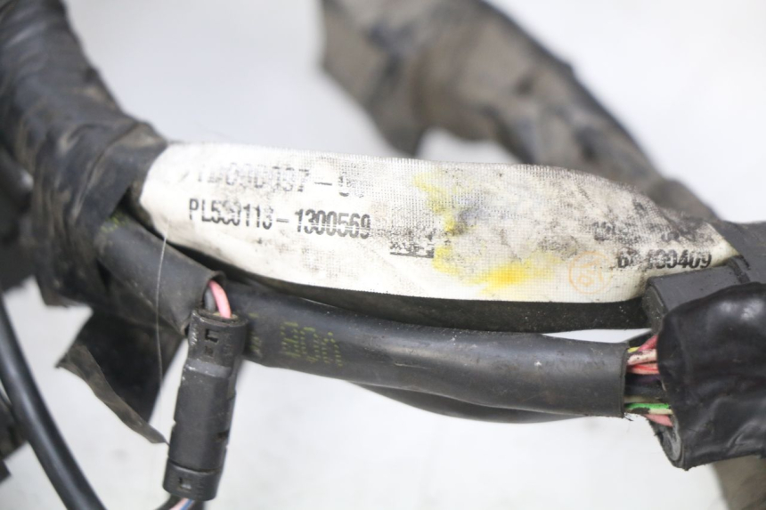 photo de KABELBAUM PIAGGIO MP3 LT 300 (2010 - 2016) - Weitere Ansicht des Artikels