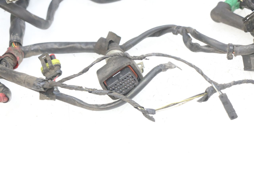 photo de KABELBAUM PIAGGIO MP3 LT 300 (2010 - 2016) - Detaillierte Sichtprüfung