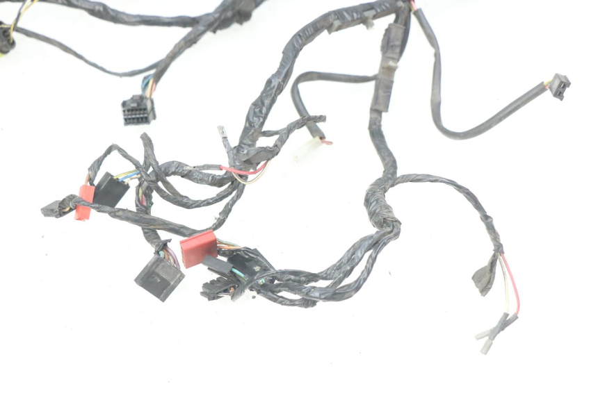 photo de KABELBAUM PIAGGIO MP3 LT 300 (2010 - 2016) - Oberflächenzustand und Material