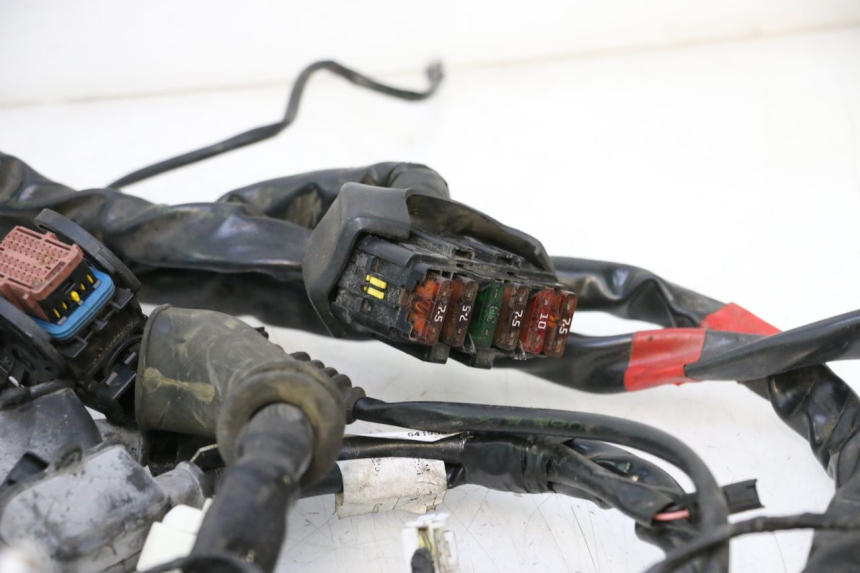photo de KABELBAUM PIAGGIO MP3 LT 300 (2010 - 2016) - Charakteristische Merkmale