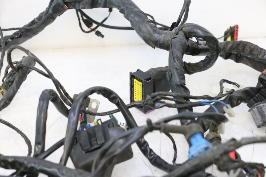 photo de KABELBAUM PIAGGIO MP3 LT 300 (2010 - 2016) - Zoom auf Komponenten