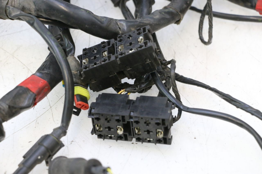 photo de KABELBAUM PIAGGIO MP3 LT 300 (2010 - 2016) - Detaillierte Sichtprüfung