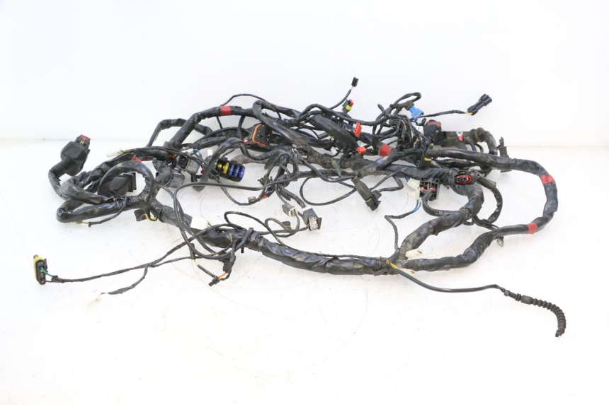 photo de KABELBAUM PIAGGIO MP3 LT 300 (2010 - 2016) - Oberflächenzustand und Material