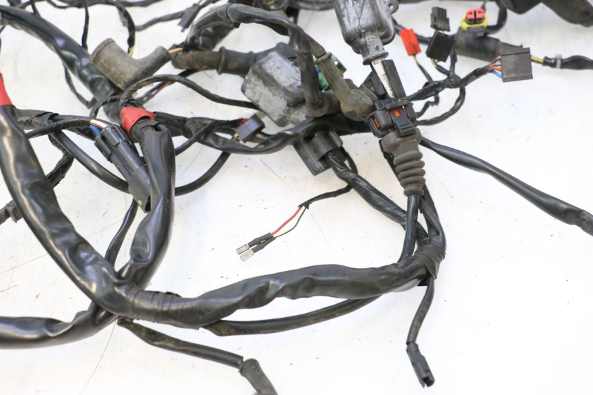 photo de KABELBAUM PIAGGIO MP3 LT 400 (2007 - 2012) - Weitere Ansicht des Artikels
