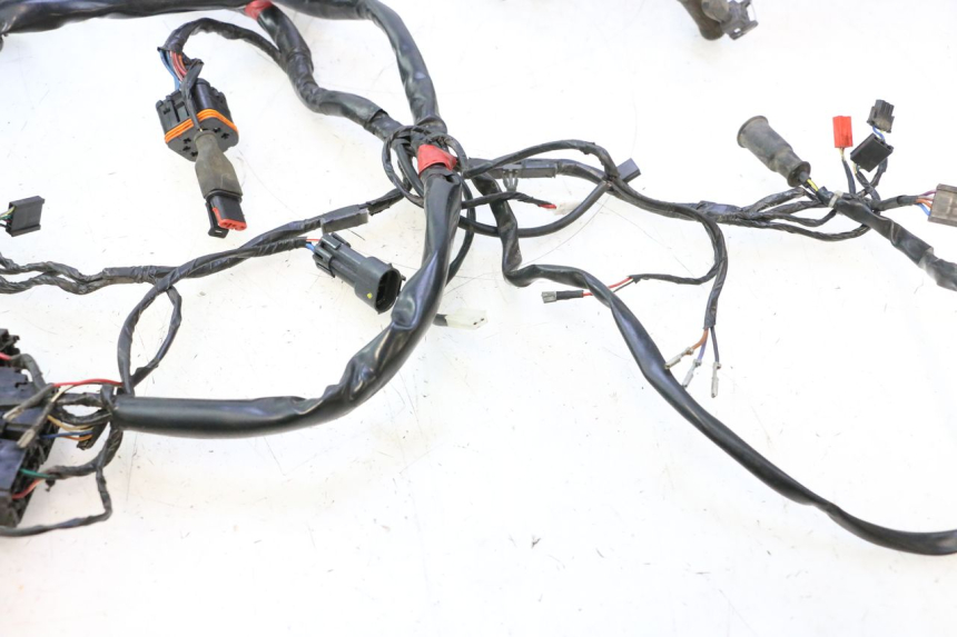photo de KABELBAUM PIAGGIO MP3 LT 400 (2007 - 2012) - Technische Nahaufnahme