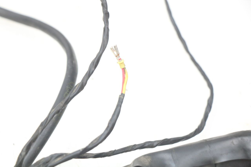 photo de KABELBAUM PIAGGIO MP3 500 (2014 - 2017) - Zoom auf Gebrauchszustand