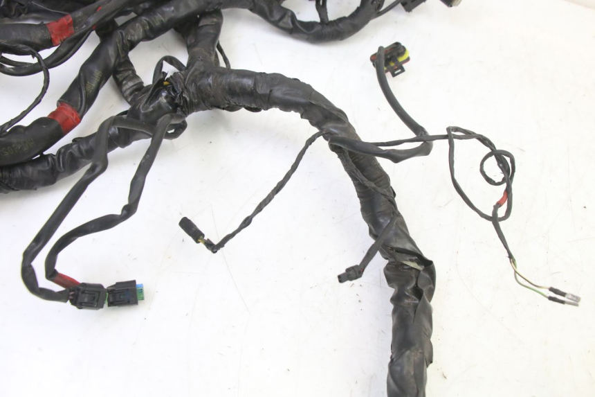 photo de KABELBAUM PIAGGIO MP3 500 (2014 - 2017) - Technische Nahaufnahme