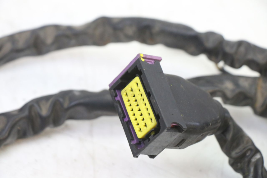 photo de KABELBAUM PIAGGIO MP3 500 (2014 - 2017) - Details der Befestigungspunkte