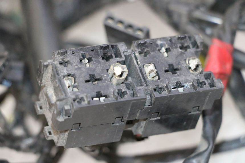 photo de KABELBAUM PIAGGIO MP3 500 (2011 - 2015) - Charakteristische Merkmale