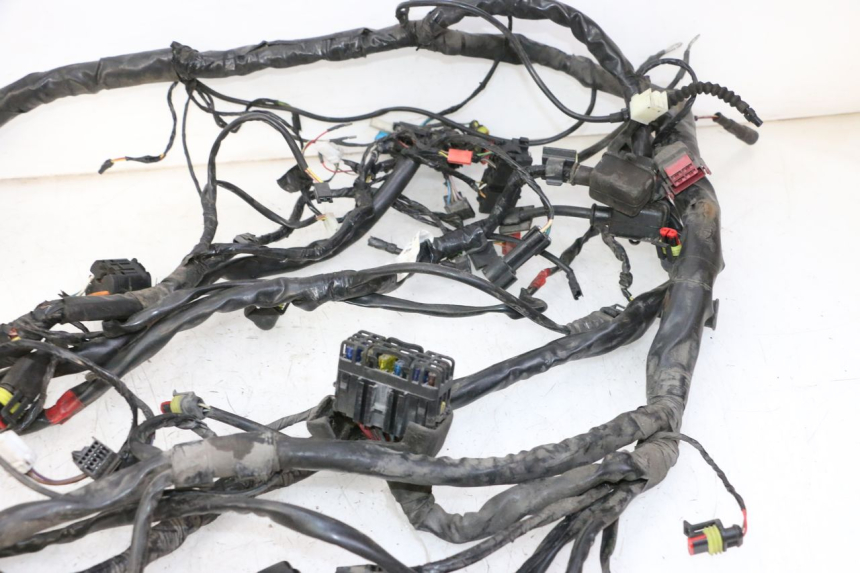 photo de KABELBAUM PIAGGIO MP3 500 (2011 - 2015) - Detaillierte Sichtprüfung