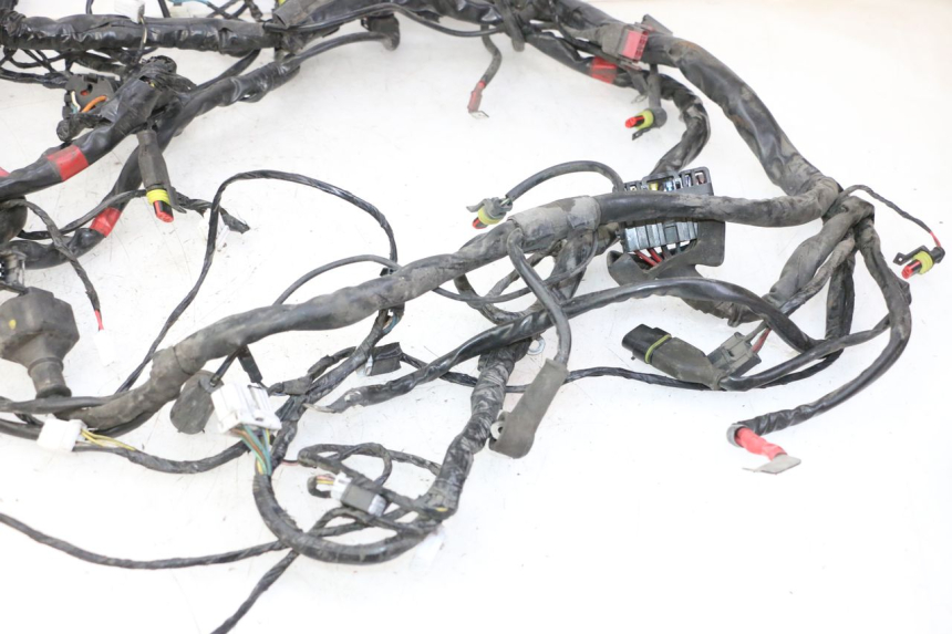 photo de KABELBAUM PIAGGIO MP3 500 (2011 - 2015) - Details der Befestigungspunkte