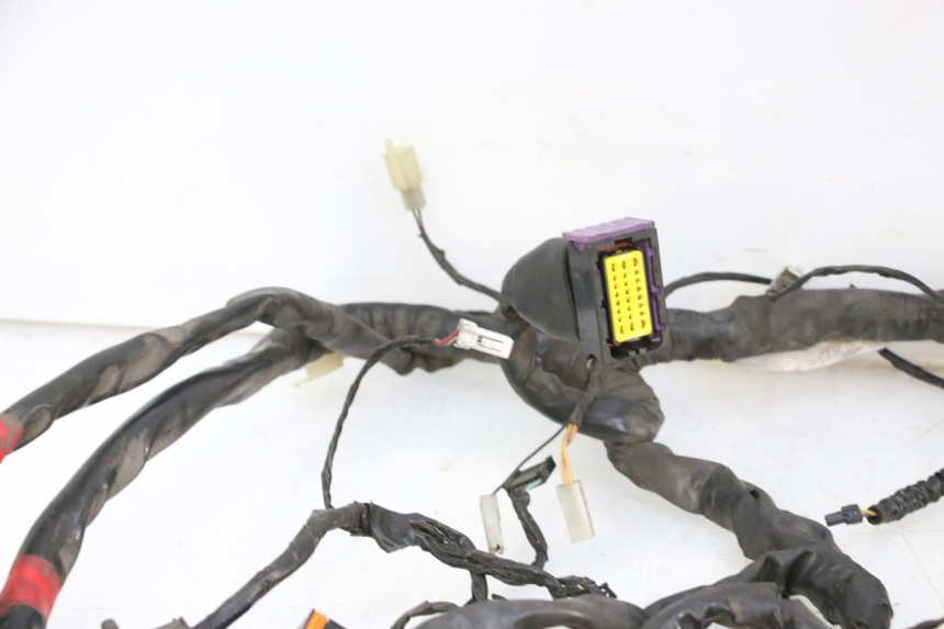 photo de KABELBAUM PIAGGIO MP3 125 (2006 - 2014) - Oberflächenzustand und Material