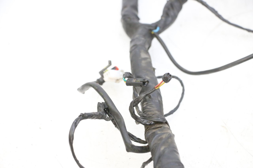 photo de KABELBAUM PIAGGIO MP3 RL 250 (2006 - 2010) - Details der Befestigungspunkte