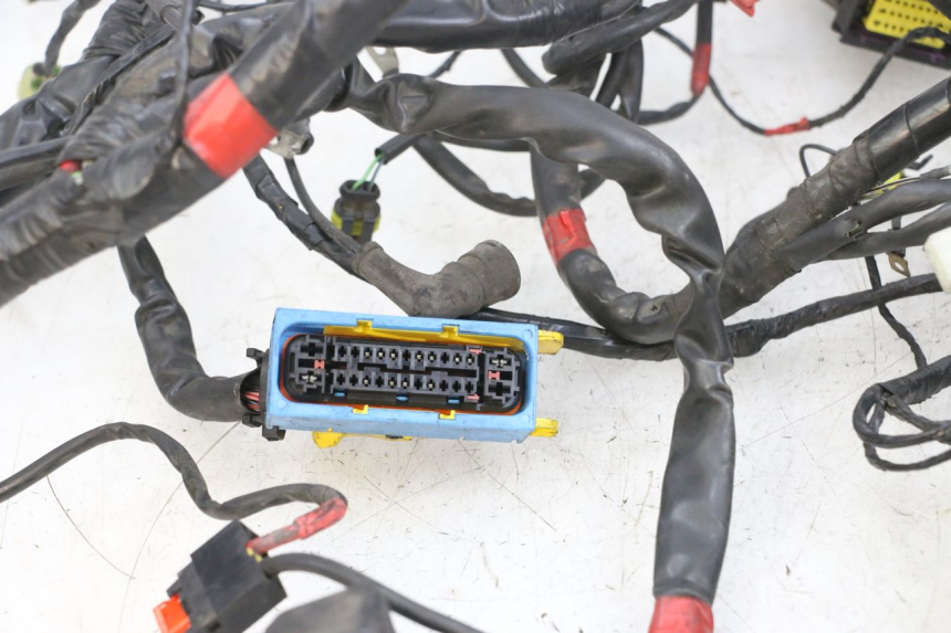 photo de KABELBAUM PIAGGIO MP3 500 (2016 - 2018) - Technische Nahaufnahme