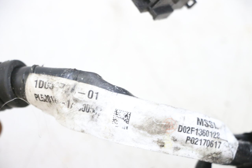 photo de KABELBAUM PIAGGIO MP3 500 (2016 - 2018) - Gesamtansicht des Produkts