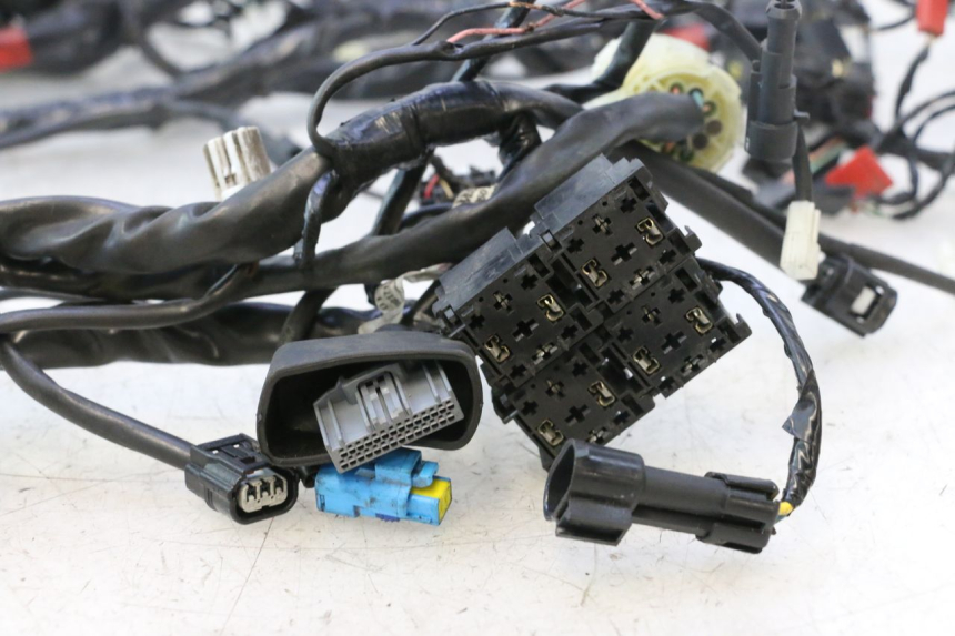 photo de KABELBAUM PIAGGIO MP3 500 (2016 - 2018) - Fokus auf die Struktur