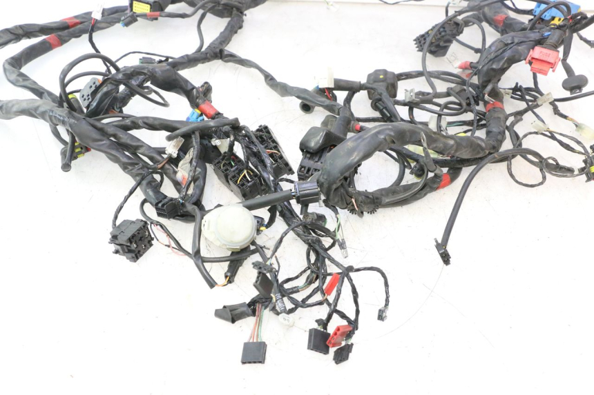 photo de KABELBAUM PIAGGIO MP3 500 (2016 - 2018) - Zoom auf Gebrauchszustand