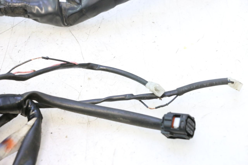 photo de KABELBAUM PIAGGIO MP3 500 (2016 - 2018) - Technische Nahaufnahme