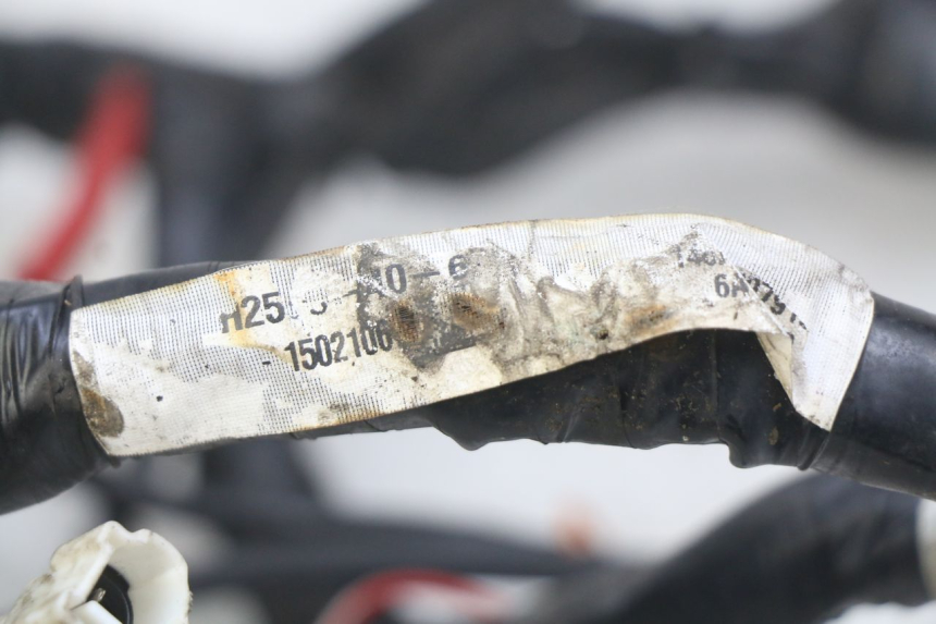 photo de KABELBAUM YAMAHA MT ABS 125 (2014 - 2018) - Detailansicht des Bauteils