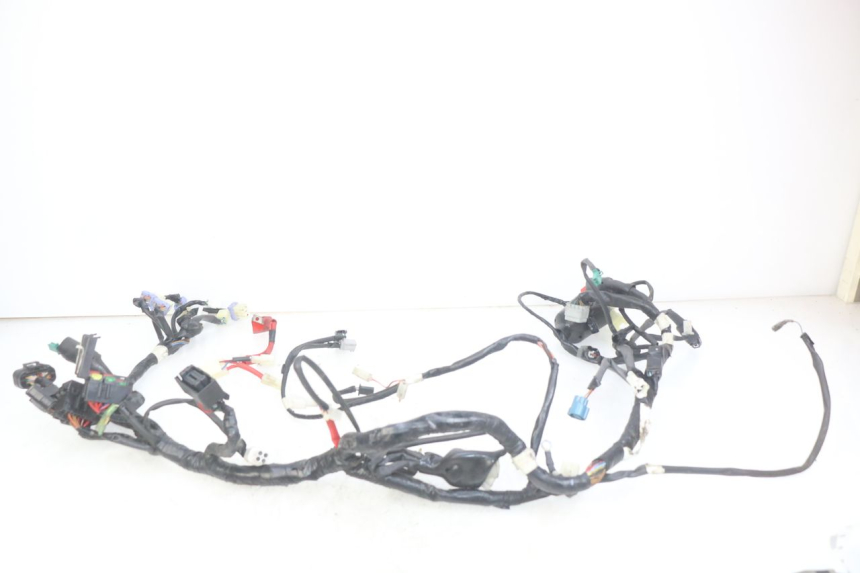 photo de KABELBAUM YAMAHA MT ABS 125 (2014 - 2018) - Details der Befestigungspunkte