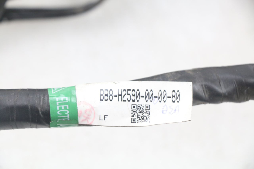 photo de KABELBAUM MBK MW TRYPTIK 125 (2017 - 2022) - Alternative Perspektive