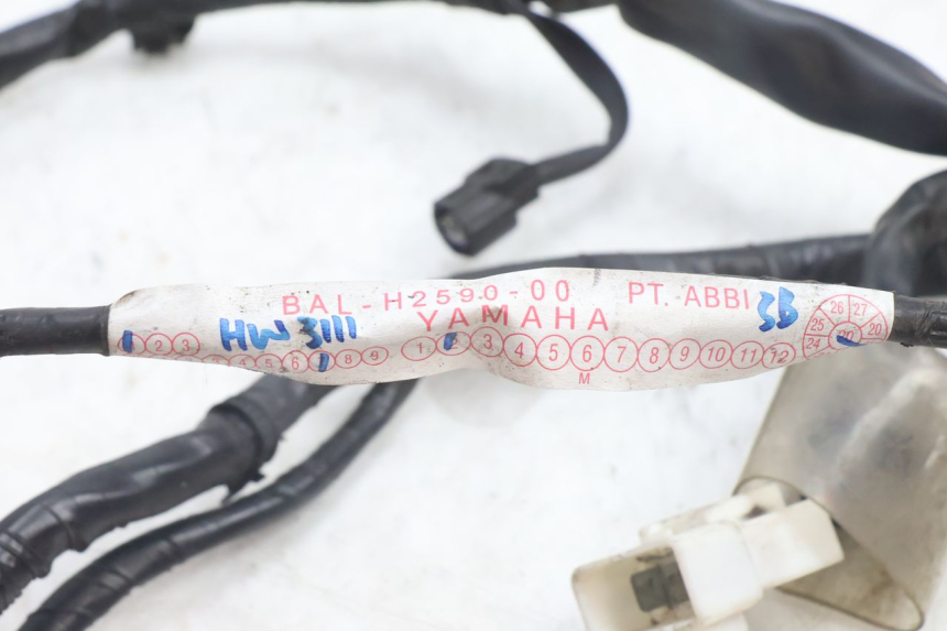 photo de KABELBAUM YAMAHA N-MAX NMAX 125 (2021 - 2024) - Detailansicht des Bauteils