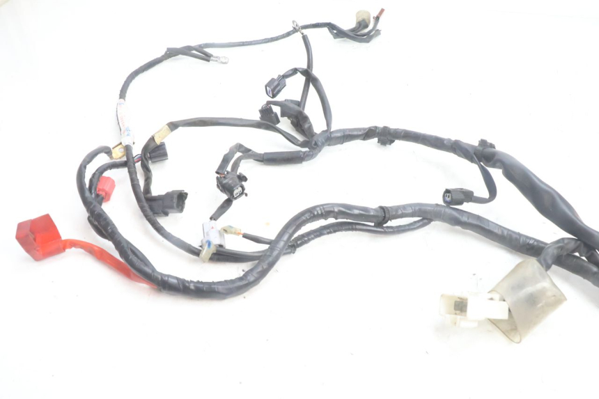 photo de KABELBAUM YAMAHA N-MAX NMAX 125 (2021 - 2024) - Oberflächenzustand und Material
