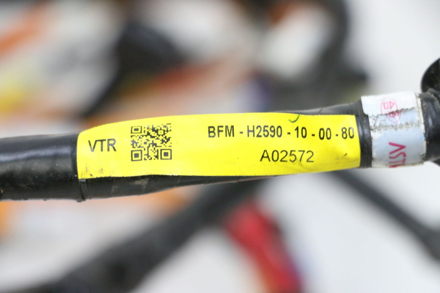 photo de KABELBAUM YAMAHA NEO'S CORE 1 (2022 - 2026) - Detaillierte Sichtprüfung