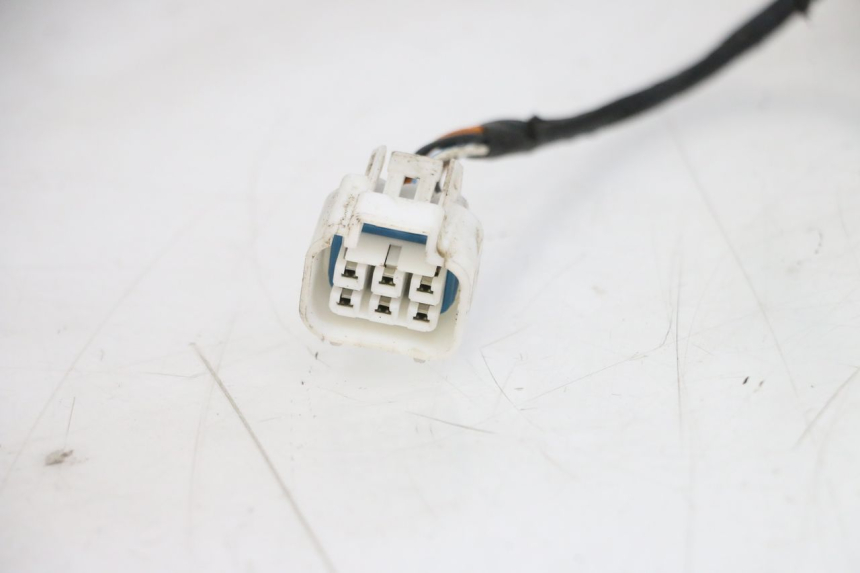 photo de KABELBAUM YAMAHA NEO'S NEOS 2T 50 (1998 - 2007) - Charakteristische Merkmale