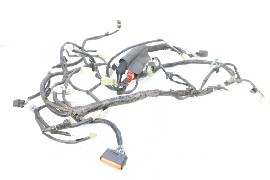 photo de KABELBAUM YAMAHA NEOS NEO'S 4T 50 (2008 - 2016) - Hauptansicht