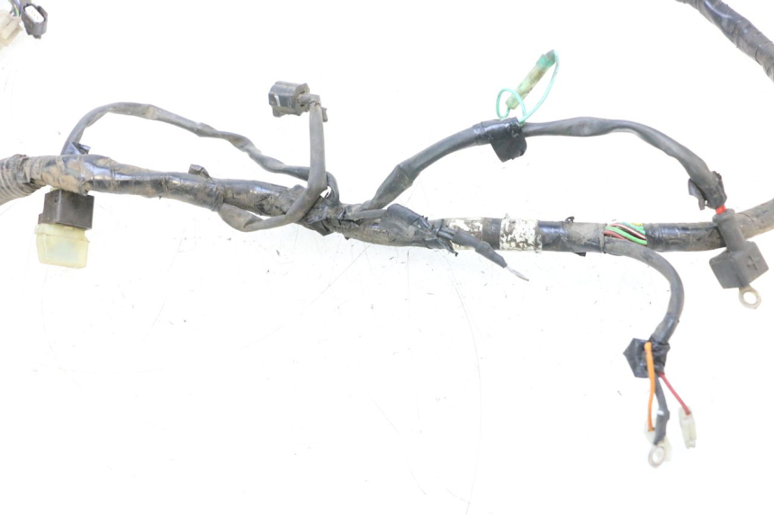 photo de KABELBAUM YAMAHA NEOS NEO'S 4T 50 (2008 - 2016) - Technische Nahaufnahme