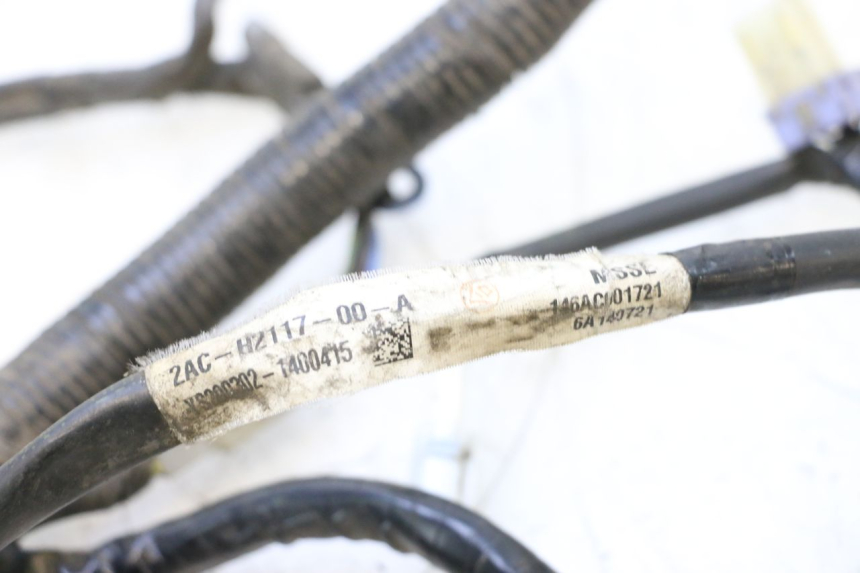 photo de KABELBAUM YAMAHA NEOS NEO'S 4T 50 (2008 - 2016) - Oberflächenzustand und Material