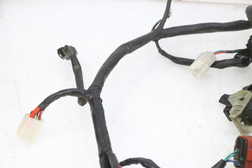 photo de KABELBAUM KYMCO LIKE 4T 50 (2019 - 2025) - Details der Befestigungspunkte