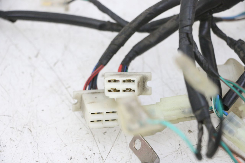 photo de KABELBAUM KYMCO LIKE 4T 50 (2019 - 2025) - Kennzeichnungen und Originalreferenzen