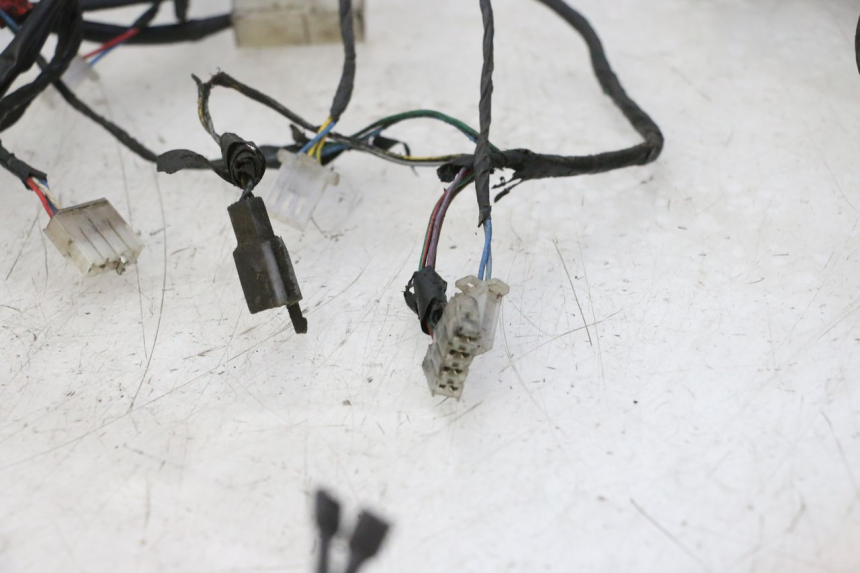 photo de KABELBAUM PIAGGIO NEW TYPHOON 50 (2010 - 2017) - Technische Nahaufnahme