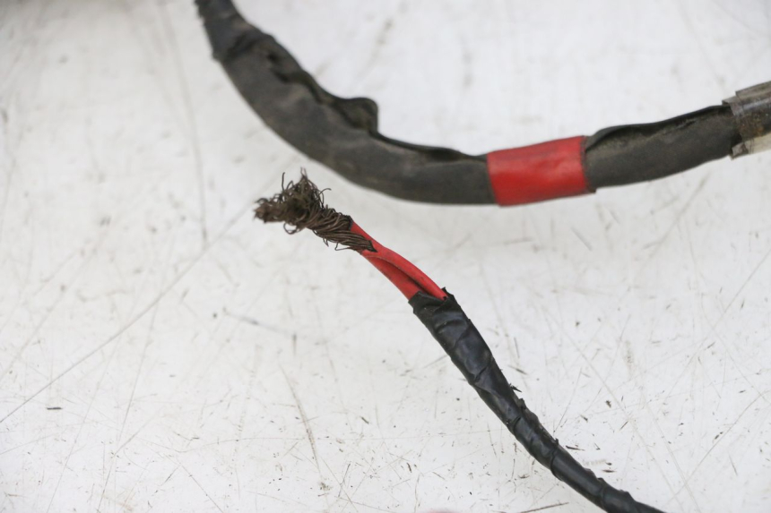 photo de KABELBAUM PIAGGIO NEW TYPHOON 50 (2010 - 2017) - Geprüftes Gebrauchtteil