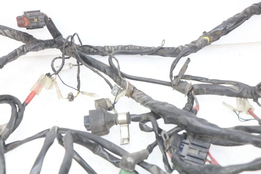 photo de KABELBAUM GILERA NEXUS 125 (2009 - 2013) - Details der Befestigungspunkte