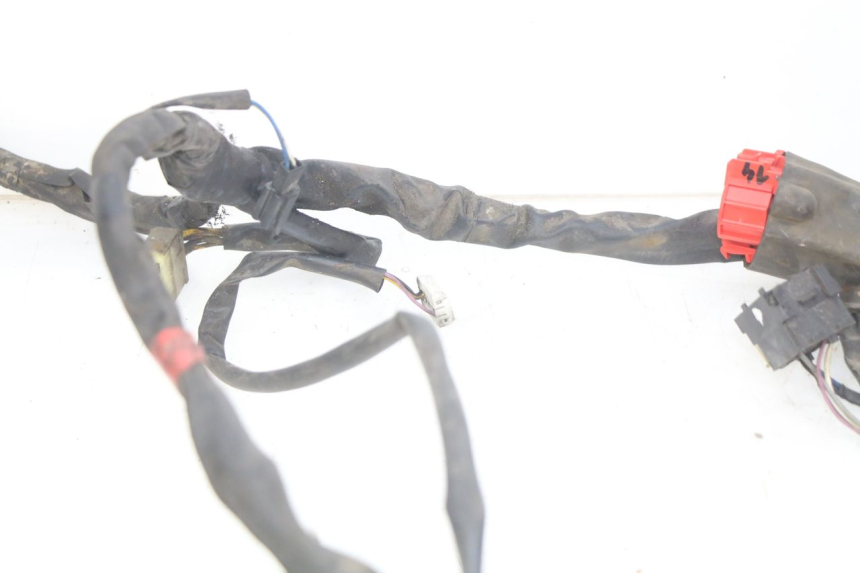 photo de KABELBAUM GILERA NEXUS 125 (2007 - 2009) - Technische Nahaufnahme