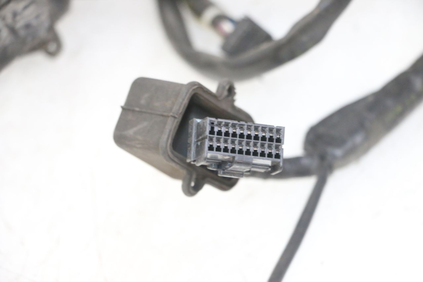 photo de KABELBAUM GILERA NEXUS 125 (2009 - 2013) - Charakteristische Merkmale