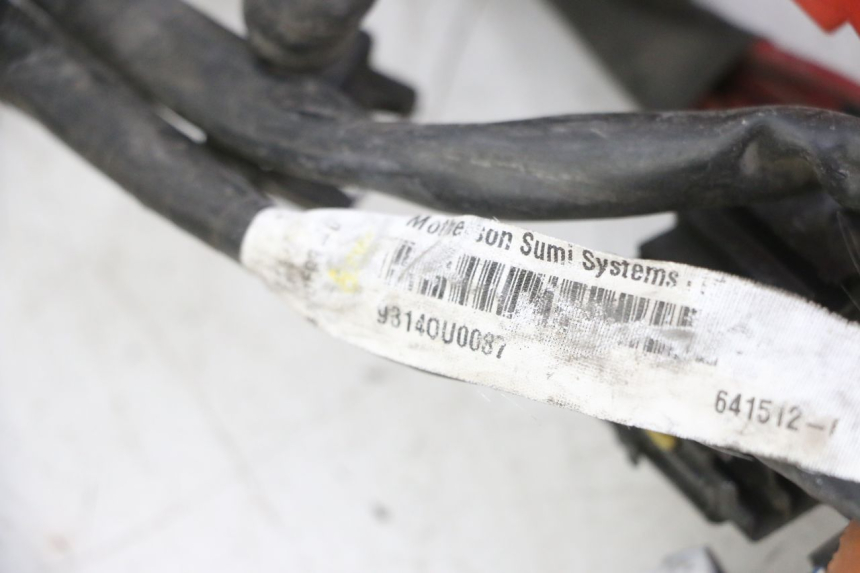 photo de KABELBAUM GILERA NEXUS 125 (2009 - 2013) - Alternative Perspektive