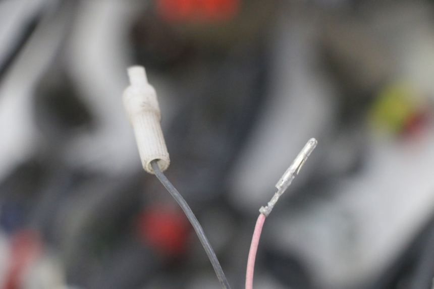 photo de KABELBAUM GILERA NEXUS 125 (2009 - 2013) - Details der Befestigungspunkte