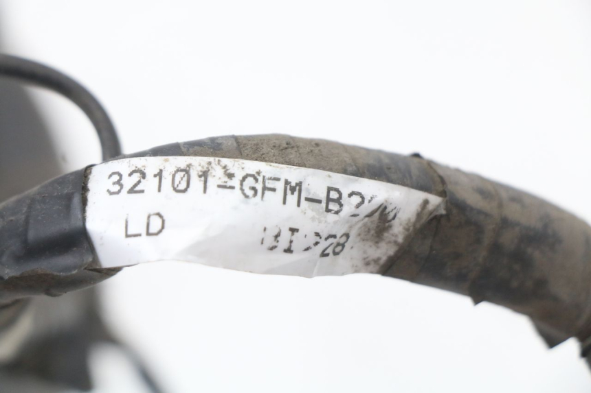 photo de KABELBAUM HONDA NHX LEAD 110 (2008 - 2010) - Hochauflösende Nahaufnahme