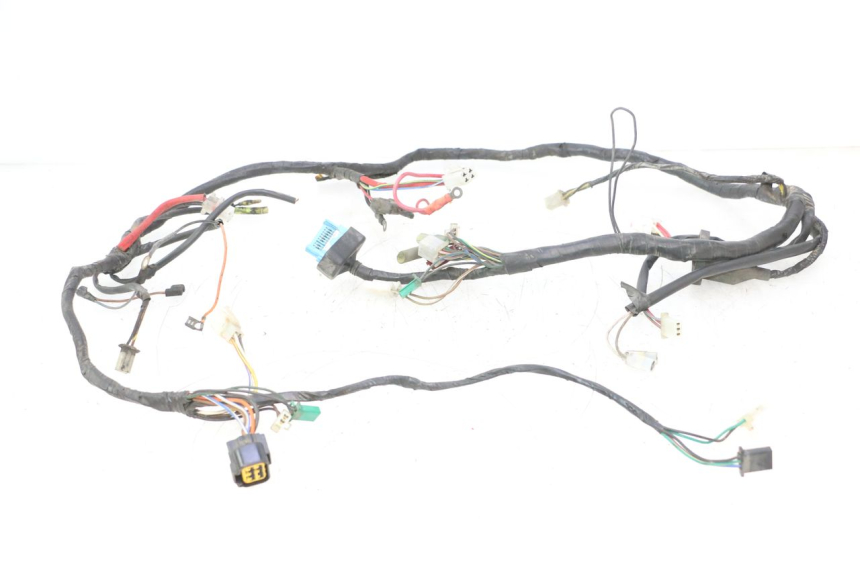 photo de KABELBAUM MBK NITRO 50 (2004 - 2008) - Hauptansicht
